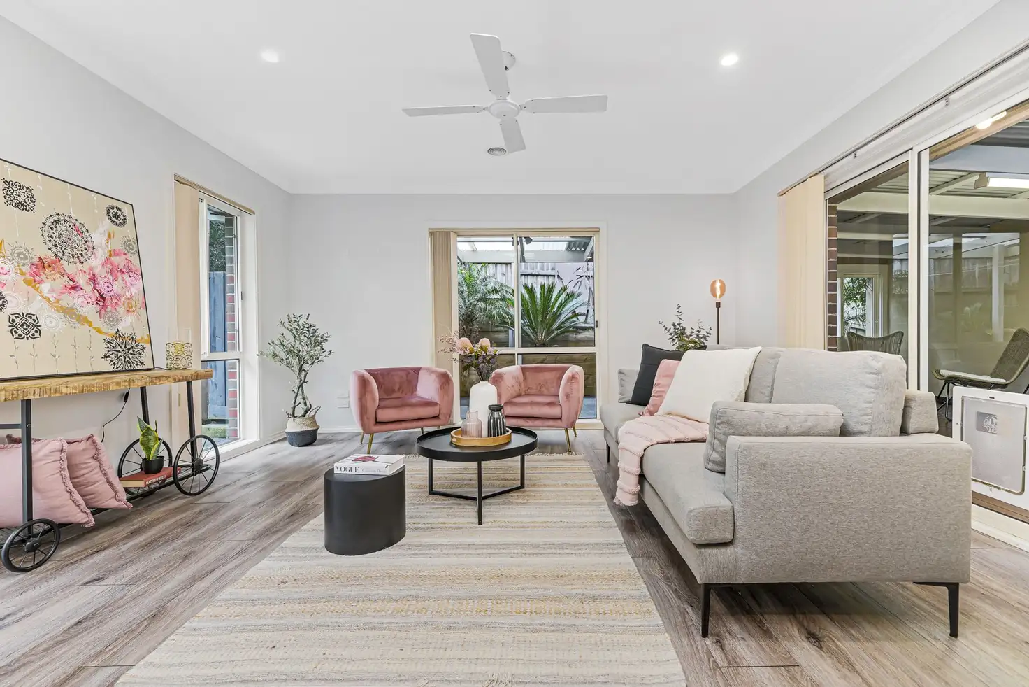Main view of Homely townhouse listing, 1/12-14 Harkaway Road, Berwick VIC 3806