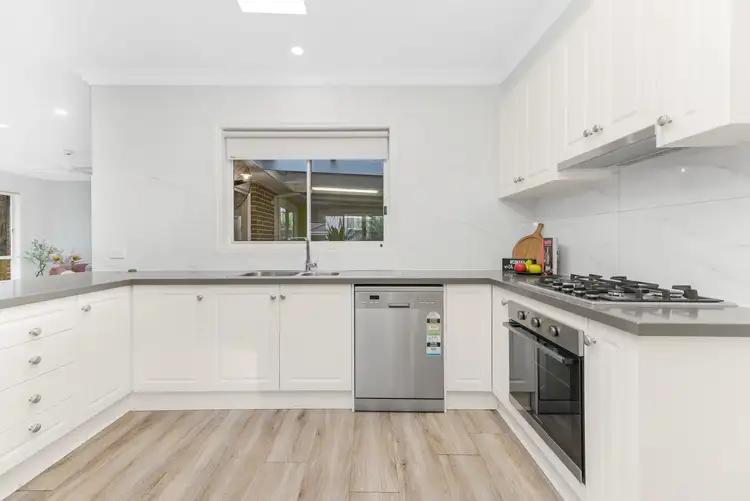 Third view of Homely townhouse listing, 1/12-14 Harkaway Road, Berwick VIC 3806