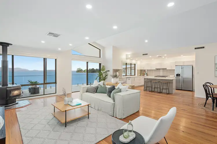 Second view of Homely house listing, 55 Horsley Road, Oak Flats NSW 2529