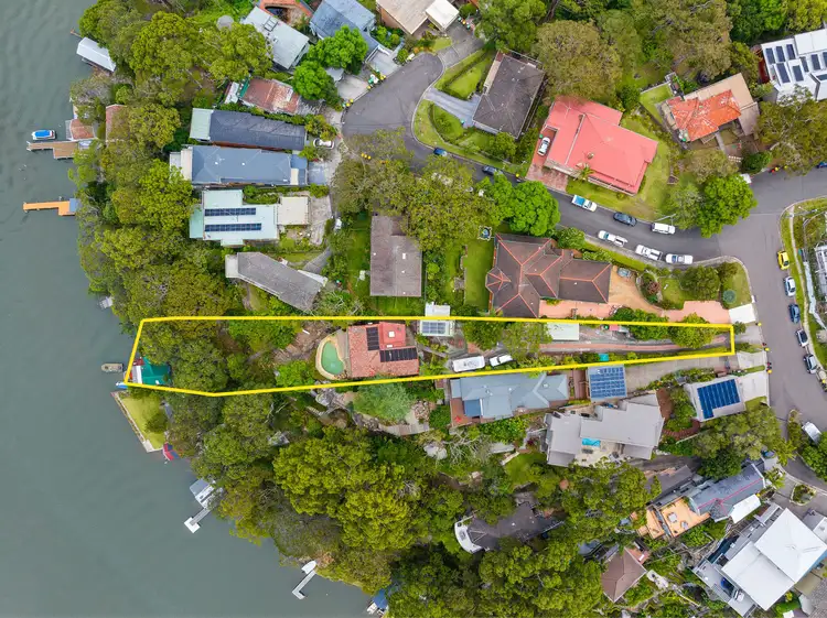 Second view of Homely house listing, 74 Algernon Street, Oatley NSW 2223