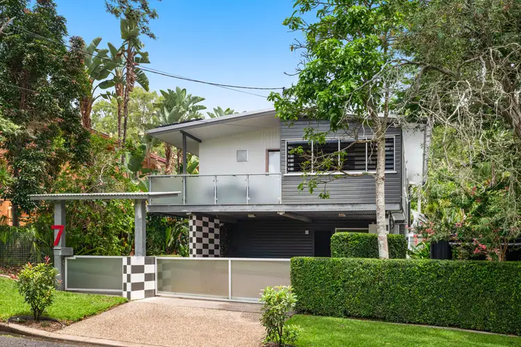 7 Yallamurra Street, The Gap QLD 4061