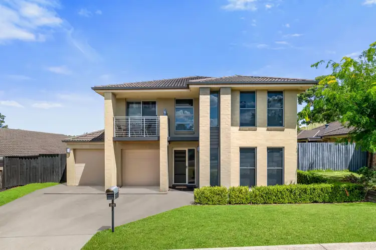 20 Atlantic Boulevard, Glenfield NSW 2167