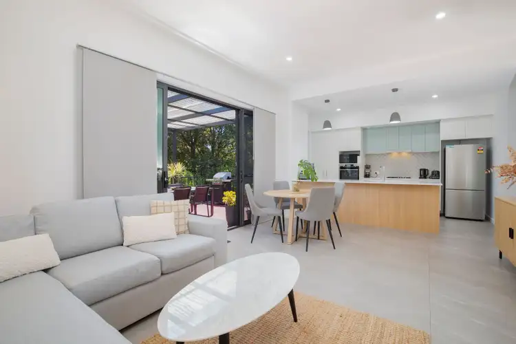 Third view of Homely townhouse listing, 2/14 Ryhope Street, Mount Hutton NSW 2290
