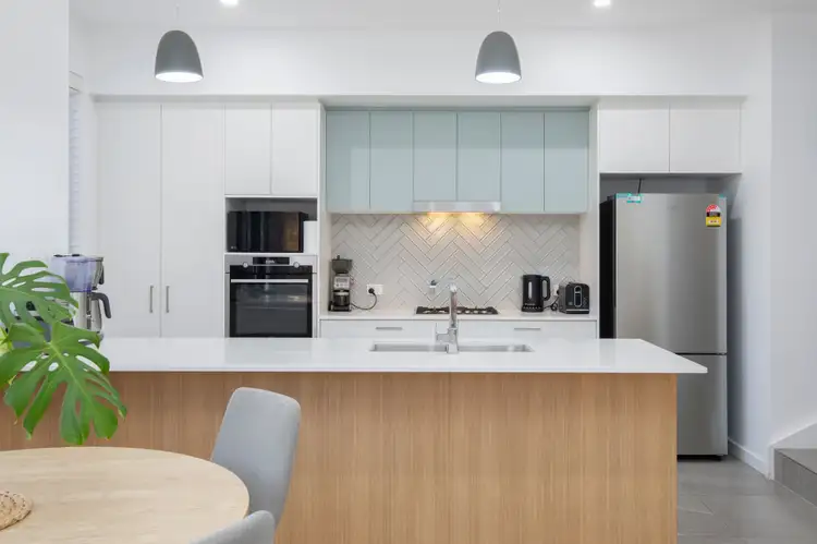 Fourth view of Homely townhouse listing, 2/14 Ryhope Street, Mount Hutton NSW 2290