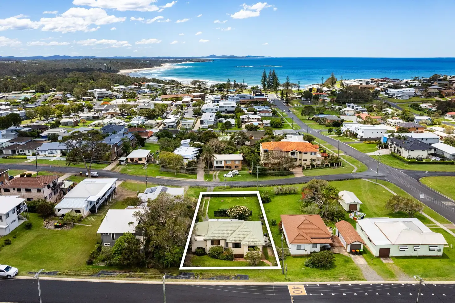 Main view of Homely house listing, 15 Waterloo Street, Woolgoolga NSW 2456