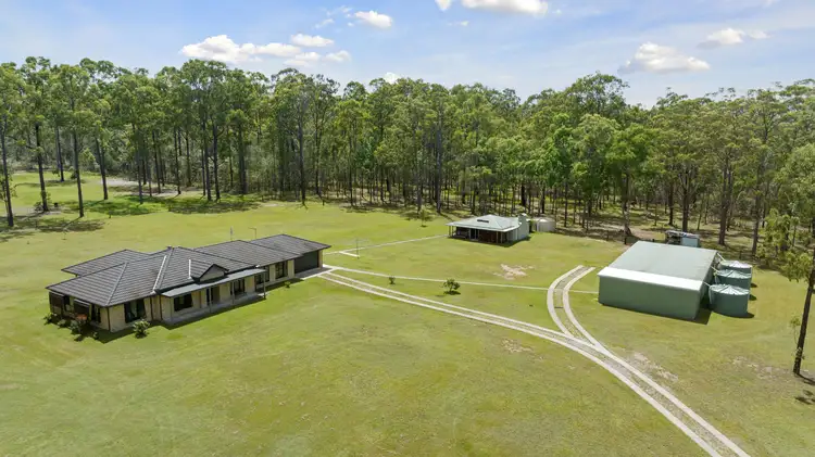 325 Burragan Road, Coutts Crossing NSW 2460