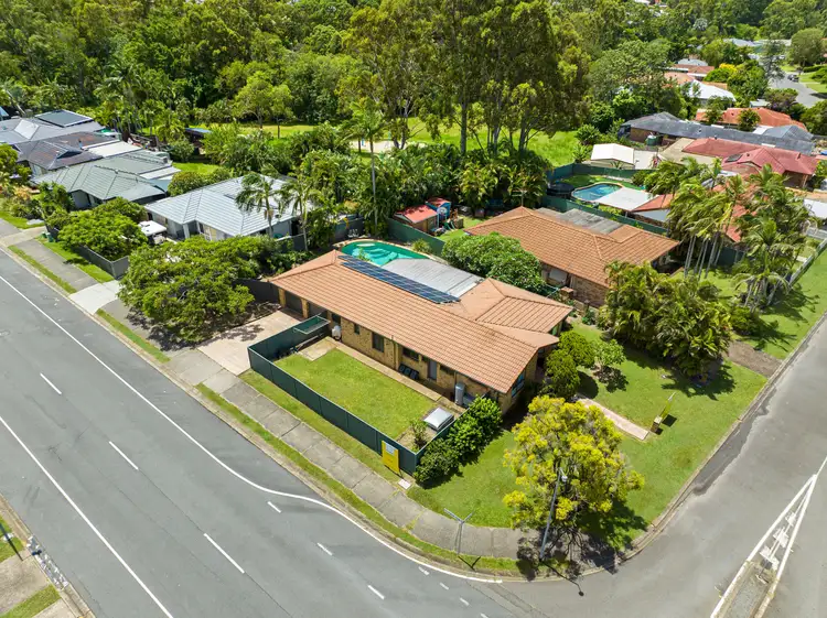 Second view of Homely house listing, 47 Dunsby Drive, Carrara QLD 4211