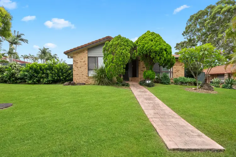Third view of Homely house listing, 47 Dunsby Drive, Carrara QLD 4211