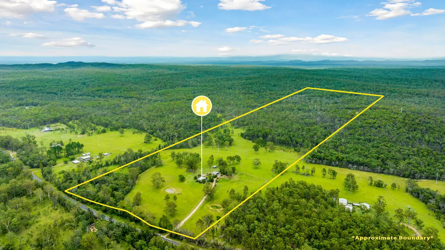 Main view of Homely rural property listing, 2611 Summerland Way, Dilkoon NSW 2460