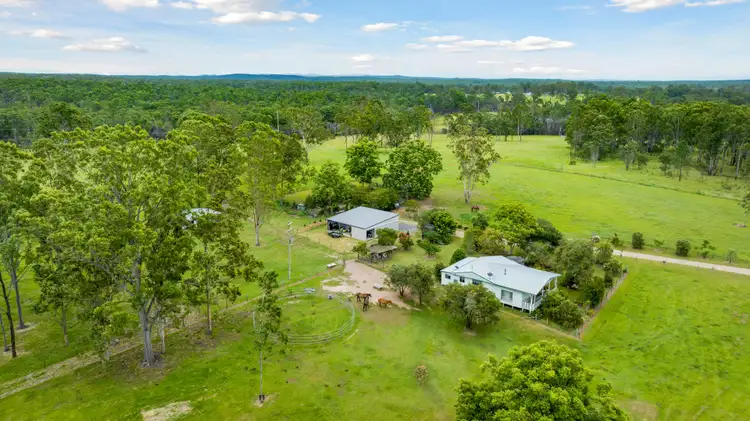 Second view of Homely rural property listing, 2611 Summerland Way, Dilkoon NSW 2460