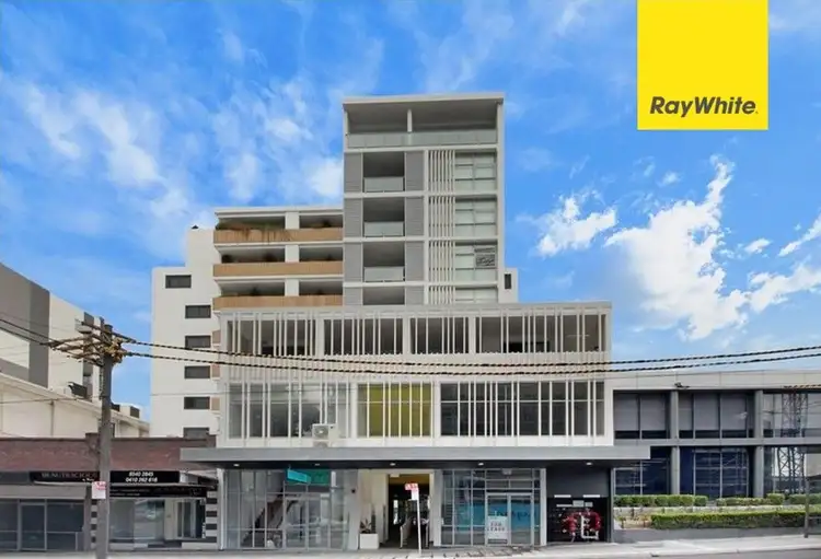 305/3-7 Burwood Road, Burwood NSW 2134