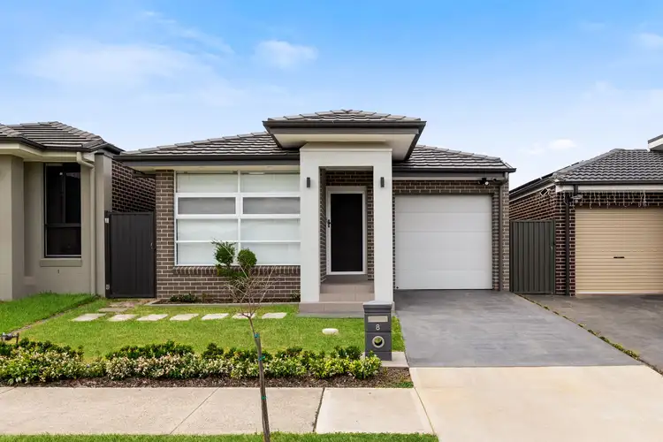 8 Adventure Street, Leppington NSW 2179