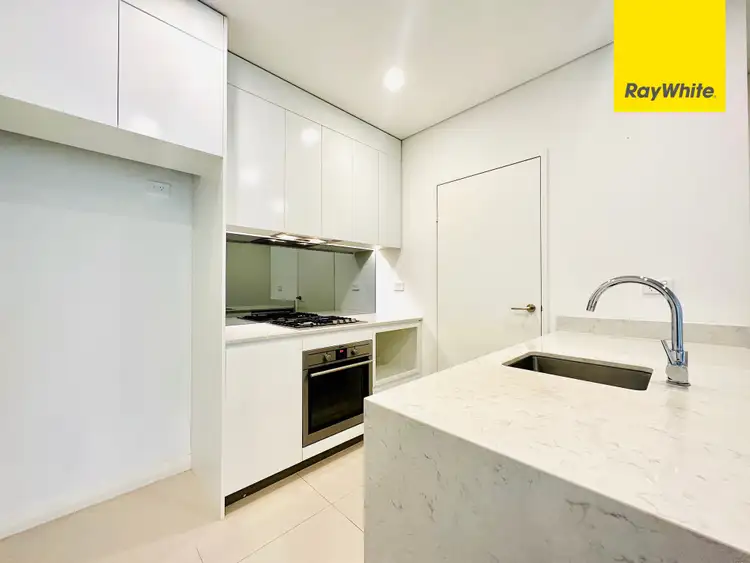 Third view of Homely apartment listing, A205/6 Nancarrow Avenue, Ryde NSW 2112