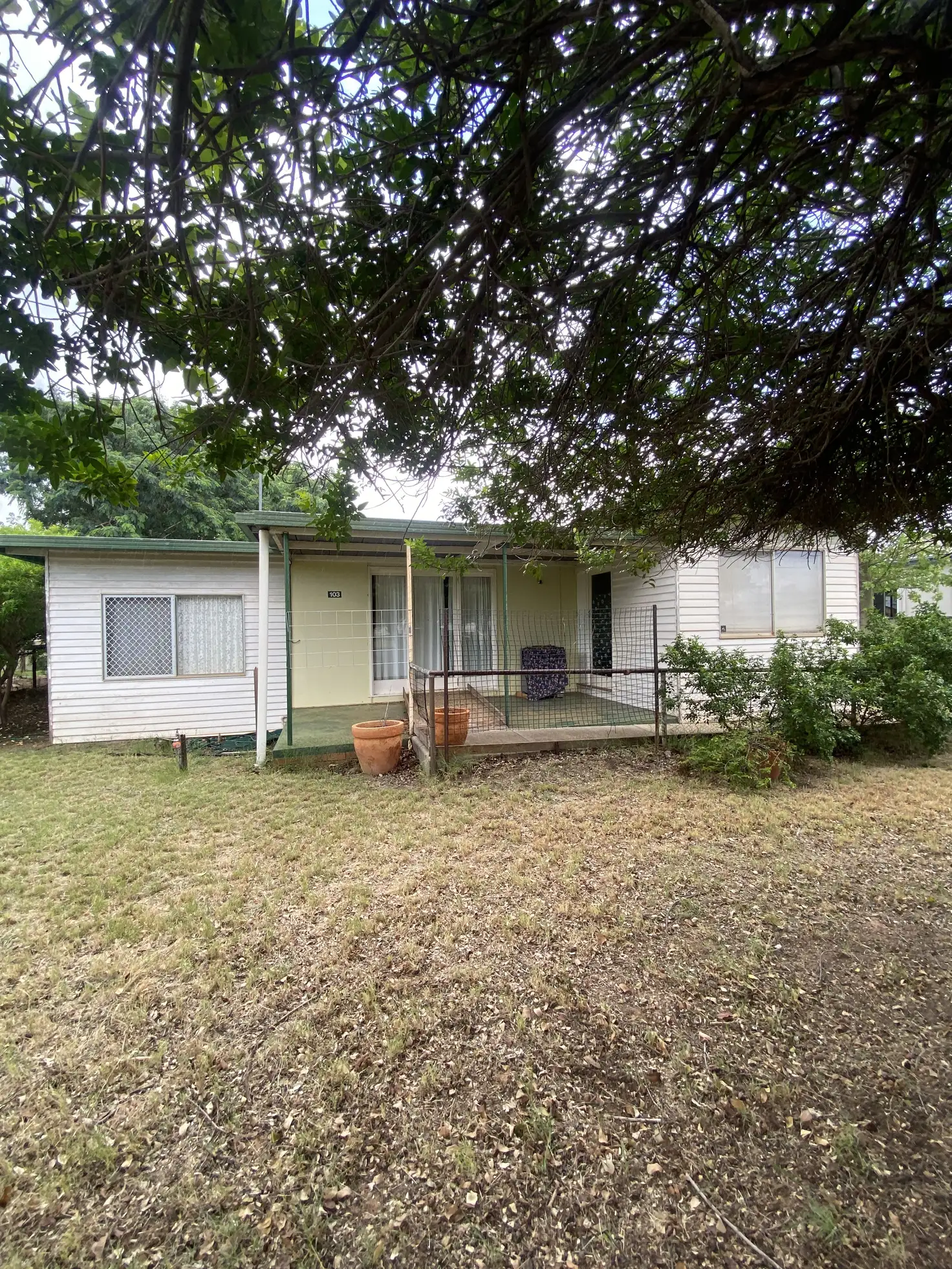 Main view of Homely house listing, 103 Watson Street, Charleville QLD 4470