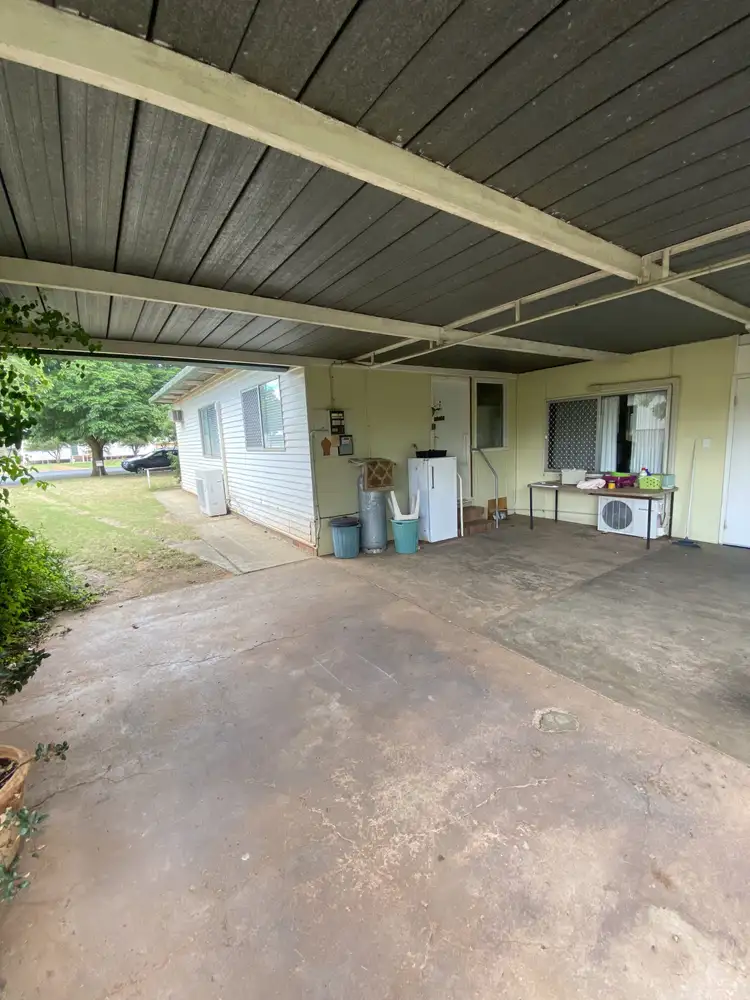 Second view of Homely house listing, 103 Watson Street, Charleville QLD 4470