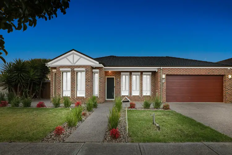 Main view of Homely house listing, 11 Edgewood Drive, Harkness VIC 3337