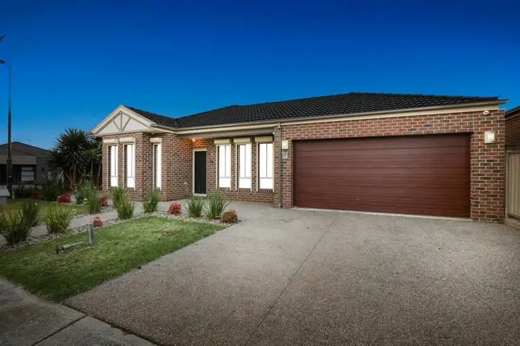 Second view of Homely house listing, 11 Edgewood Drive, Harkness VIC 3337
