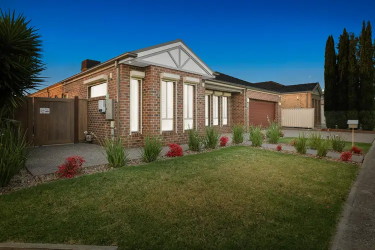 Third view of Homely house listing, 11 Edgewood Drive, Harkness VIC 3337