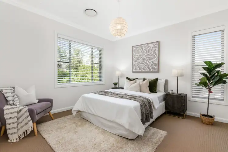 Second view of Homely house listing, 10 Arthur Street, Baulkham Hills NSW 2153