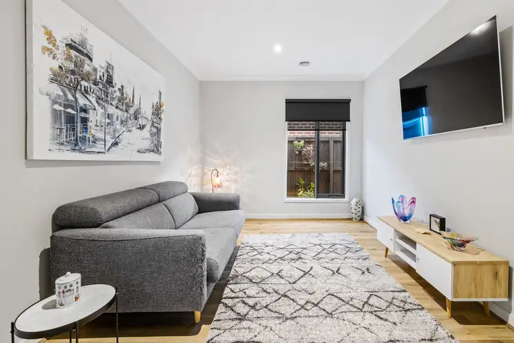 Second view of Homely house listing, 96 Treeve Parkway, Werribee VIC 3030