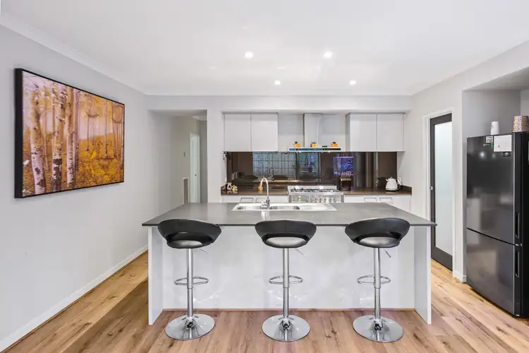 Sixth view of Homely house listing, 96 Treeve Parkway, Werribee VIC 3030