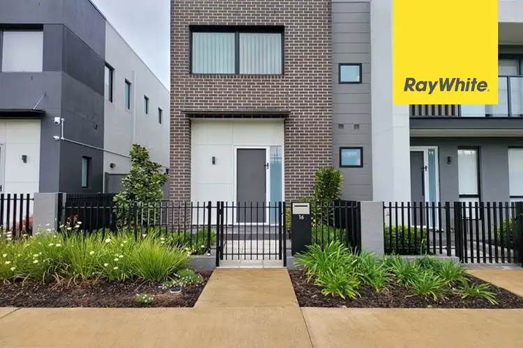 16 Timmins Walkway, Blacktown NSW 2148