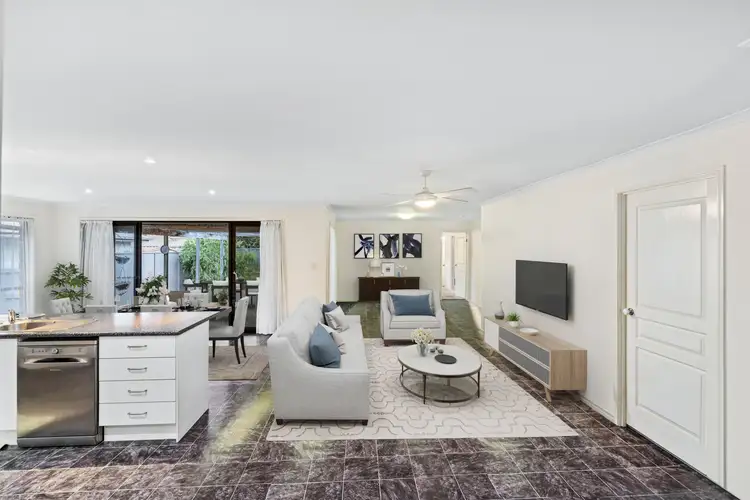 Fourth view of Homely house listing, 22 Mentone Avenue, Bundall QLD 4217