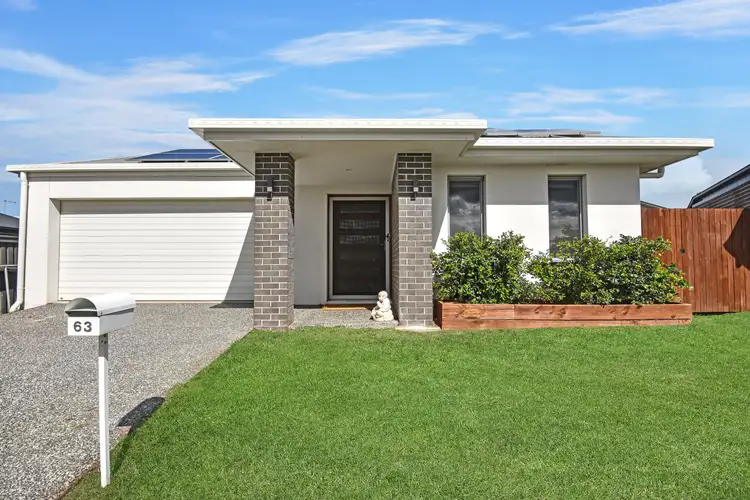 63 Crest Street, Narangba QLD 4504