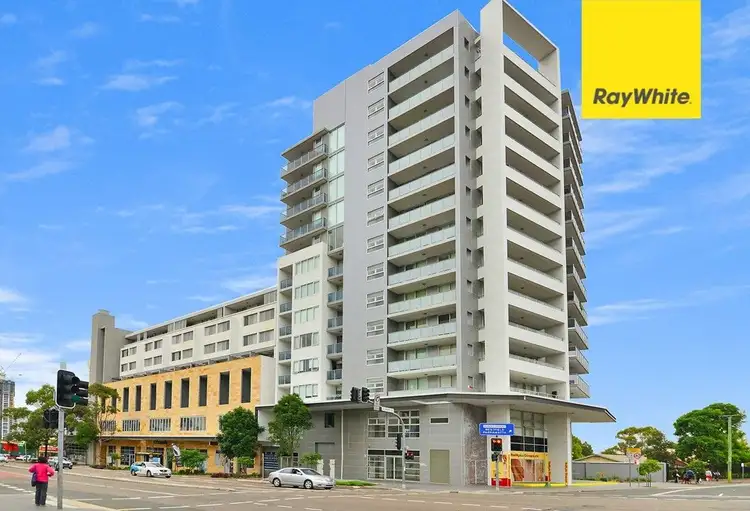 Main view of Homely apartment listing, 13/459-463 Church Street, Parramatta NSW 2150