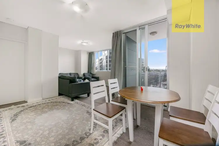 Third view of Homely apartment listing, 13/459-463 Church Street, Parramatta NSW 2150
