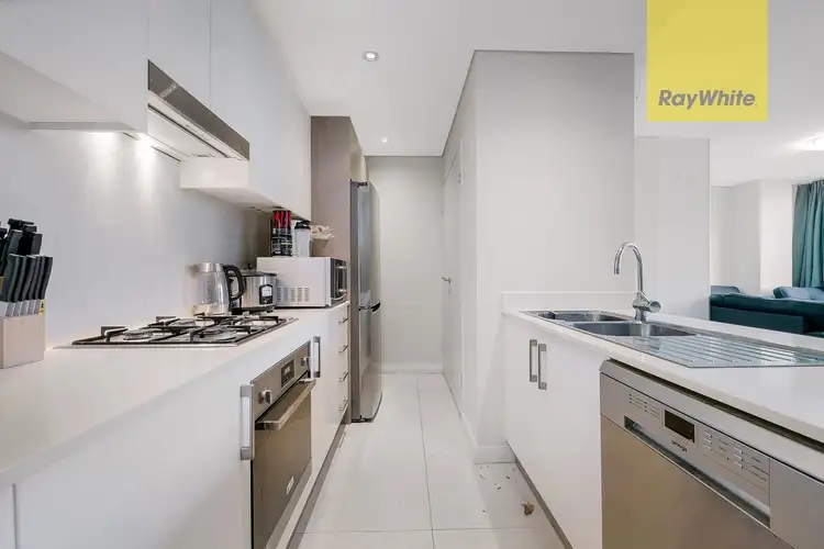 Sixth view of Homely apartment listing, 13/459-463 Church Street, Parramatta NSW 2150