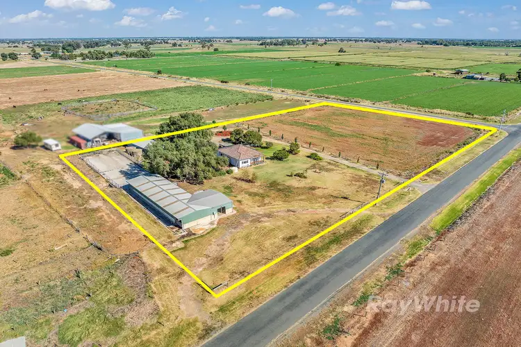 Second view of Homely rural property listing, 492 Bamawm Road, Bamawm VIC 3561
