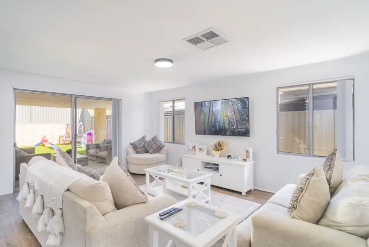 Main view of Homely house listing, 31 Farnham Pass, Alkimos WA 6038