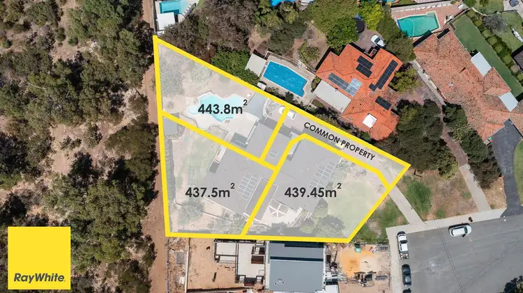 Second view of Homely house listing, 36 Williton Road, Karrinyup WA 6018