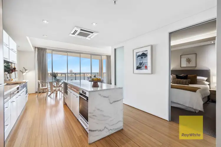 Fourth view of Homely apartment listing, 129/22 St Georges Terrace, Perth WA 6000