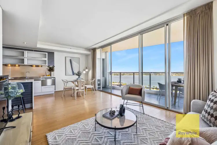 Fifth view of Homely apartment listing, 129/22 St Georges Terrace, Perth WA 6000