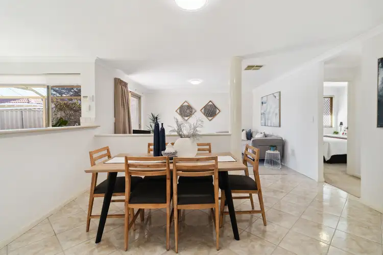 Second view of Homely house listing, 58B Blythe Avenue, Yokine WA 6060