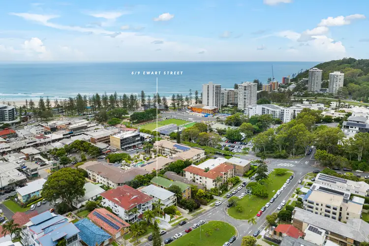 6/9 Ewart Street, Burleigh Heads QLD 4220