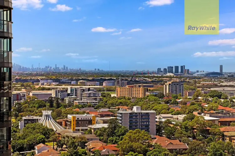 Fourth view of Homely apartment listing, 2103/11 Hassall Street, Parramatta NSW 2150