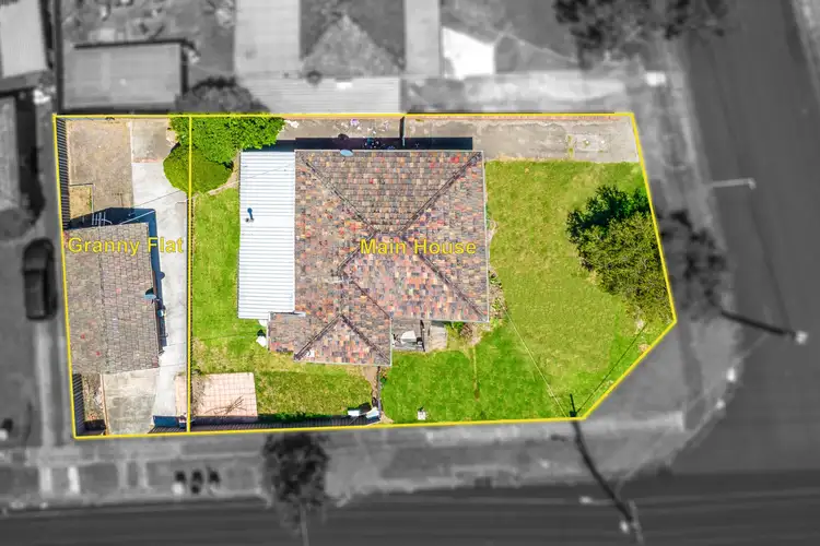 Second view of Homely house listing, 30 & 30A Winifred Crescent, Blacktown NSW 2148