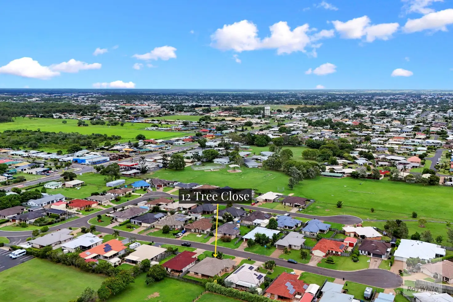 Main view of Homely house listing, 12 Tree Close, Thabeban QLD 4670