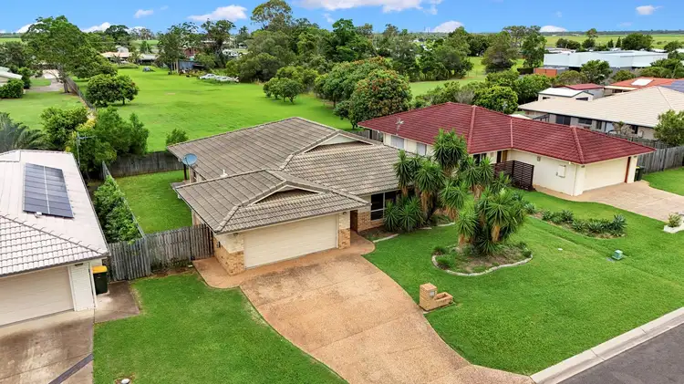 Second view of Homely house listing, 12 Tree Close, Thabeban QLD 4670