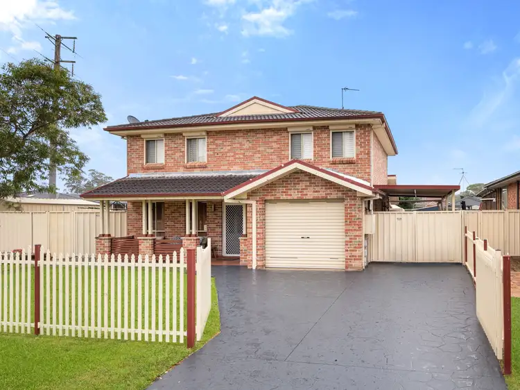 Main view of Homely house listing, 59 Burton Street, Werrington NSW 2747