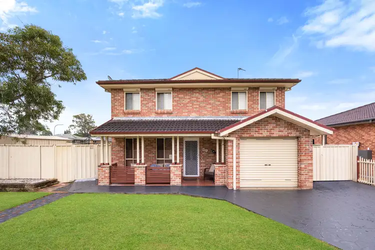 Second view of Homely house listing, 59 Burton Street, Werrington NSW 2747