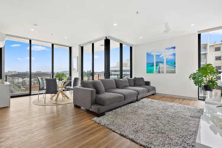Second view of Homely apartment listing, 1201/28 Burelli Street, Wollongong NSW 2500