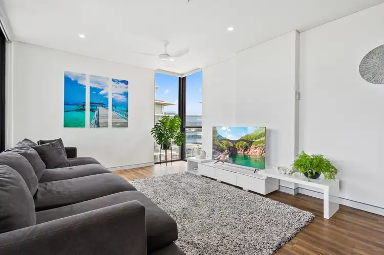 Third view of Homely apartment listing, 1201/28 Burelli Street, Wollongong NSW 2500