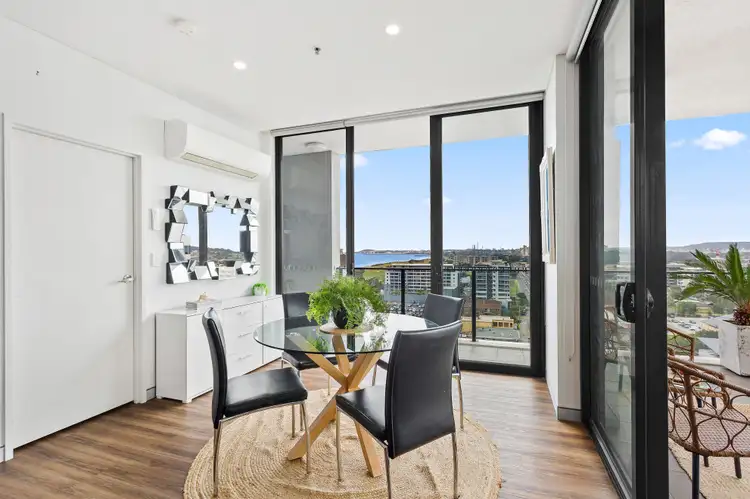 Fifth view of Homely apartment listing, 1201/28 Burelli Street, Wollongong NSW 2500