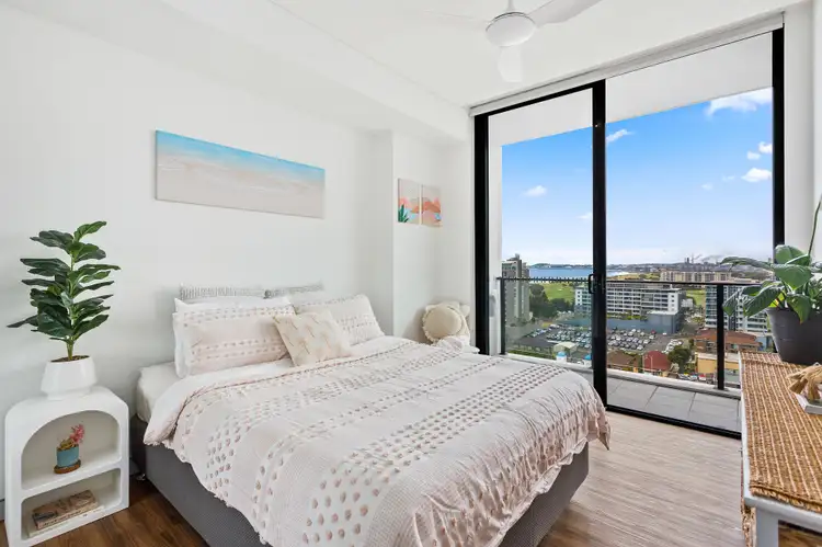 Sixth view of Homely apartment listing, 1201/28 Burelli Street, Wollongong NSW 2500