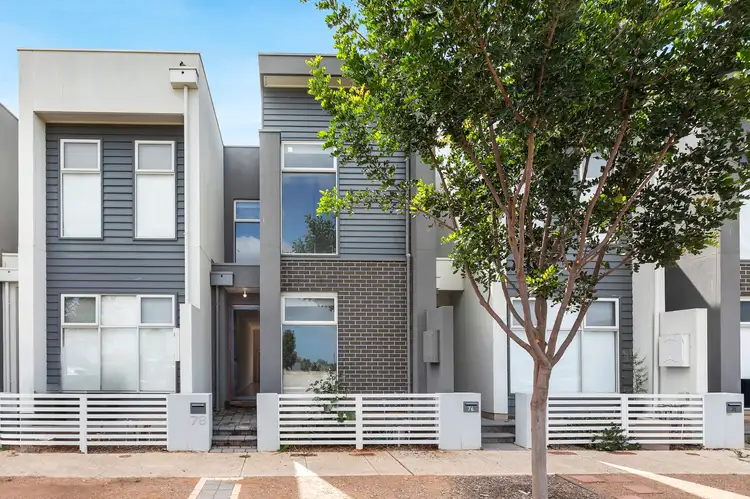 Second view of Homely townhouse listing, 78 Burnlea Parade, Blakeview SA 5114