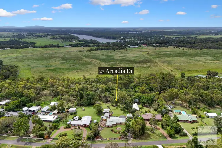 Main view of Homely house listing, 27 Arcadia Drive, Branyan QLD 4670